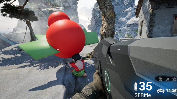 愤怒的孙子们steam移植安装包免费手机正版下载v1.0