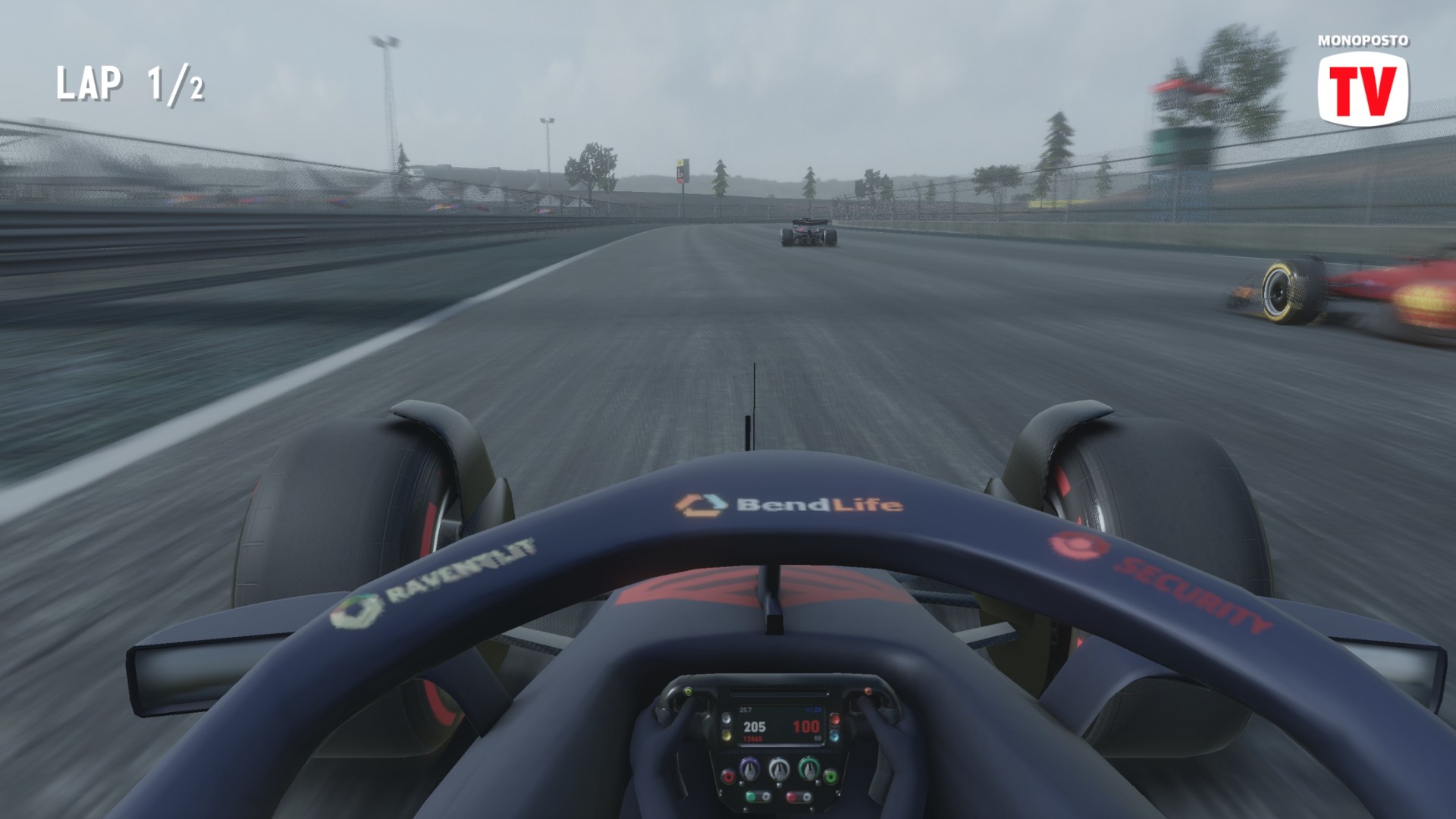 F1方程式赛车修改版手机apk免费下载v3.21