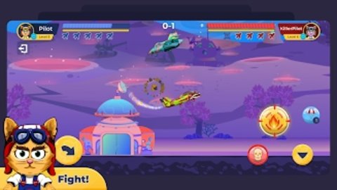 战斗飞行安卓最新版下载v1.2.0