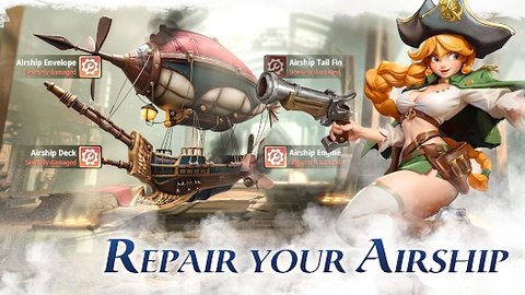 天空的战斗安卓最新版下载v0.2.1