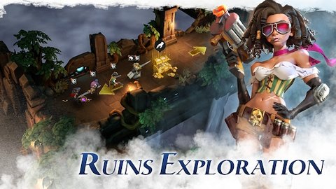 天空的战斗安卓最新版下载v0.2.1