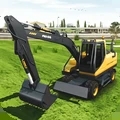 城市挖掘机模拟器安卓最新版下载v2.0.4