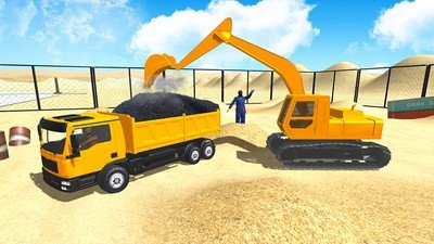 城市道路施工模拟器3D安卓最新版下载v1.8