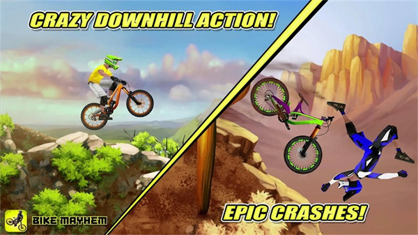 BikeMayhem最新安卓免费下载v1.6.2