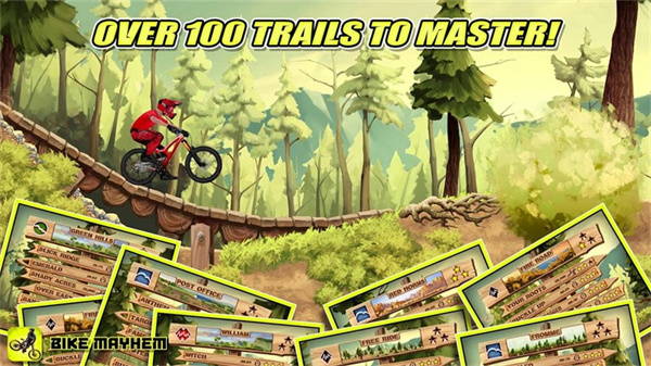 BikeMayhem最新安卓免费下载v1.6.2