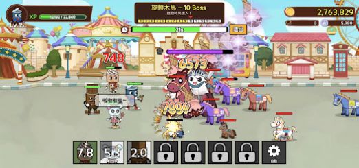 易拉罐养成安卓最新版下载v1.1