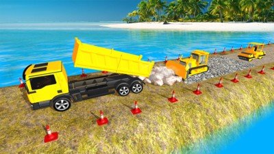 城市道路施工模拟器3D安卓最新版下载v1.8