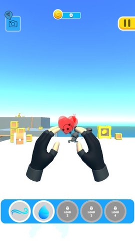 忍术之手3D安卓最新版下载v15.1926