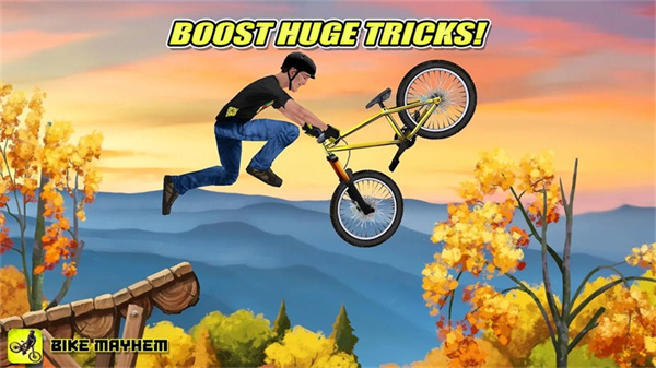 BikeMayhem最新安卓免费下载v1.6.2