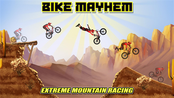BikeMayhem最新安卓免费下载v1.6.2