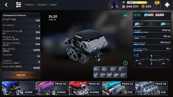 CarXStreet免费安装包下载v1.4.0