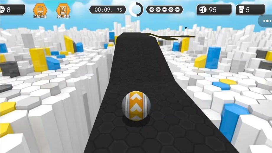滚球高手大作战官方最新版 v1.1