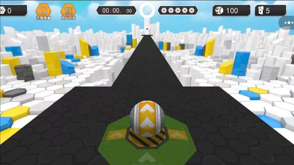 滚球高手大作战官方最新版 v1.1