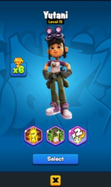 地铁跑酷滑板英雄国际服版手机apk免费下载v0.3.8
