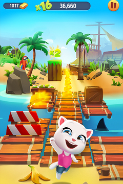 汤姆猫跑酷免费版最新apk下载v6.3.0.707