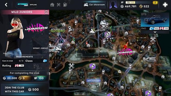 carxstreet最新安卓免费下载v1.4.0