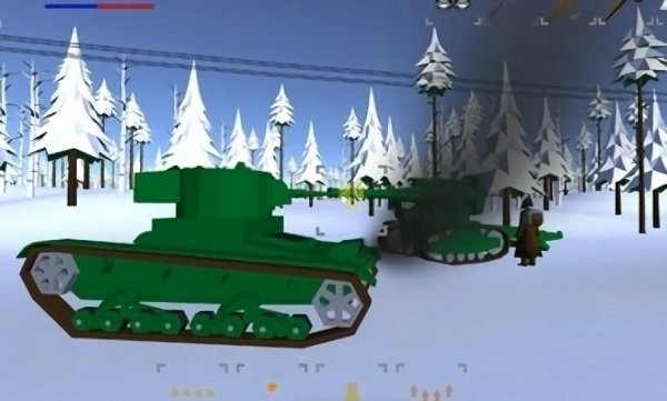 冬季战争苏德mod汉化版免费最新下载v0.48