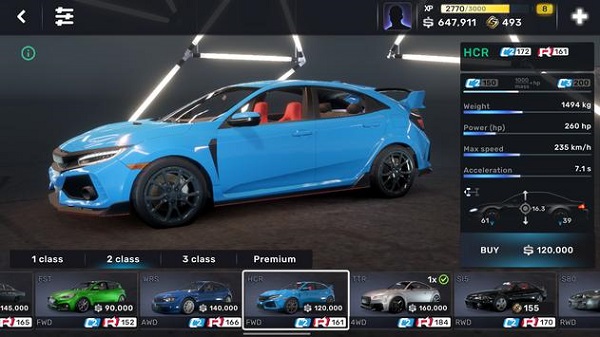 carxstreet完美存档版手机免费下载v1.4.0