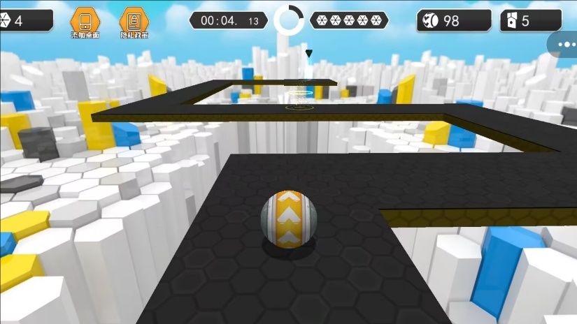 滚球高手大作战官方最新版 v1.1