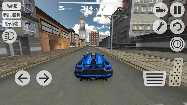超凡赛车最新版免费手机下载v1.2.8