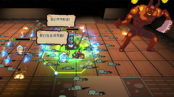 英雄召唤之无限征伐安卓最新版下载v0.8