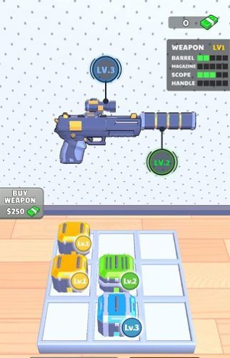 改枪能手安卓最新版下载v1.0.1