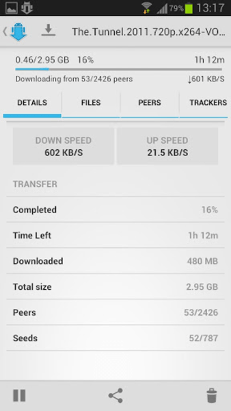utorrent免费版安卓下载v8.2.14