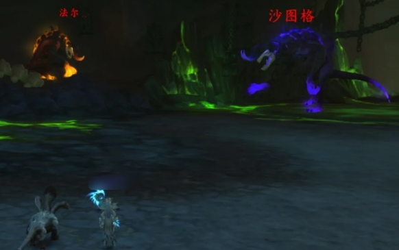 魔兽世界安托兰灼焦恶犬坐骑怎么获得