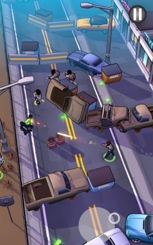 暴怒人群安卓最新版下载v1.0.7