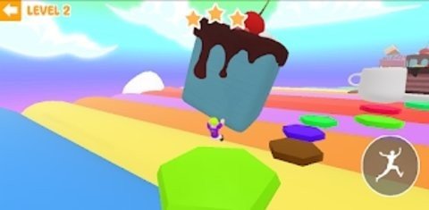甜蜜蛋糕跑酷安卓最新版下载v1.1.1