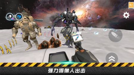 逃离恐怖后室3安卓最新版下载v2.10002.0119.1.2