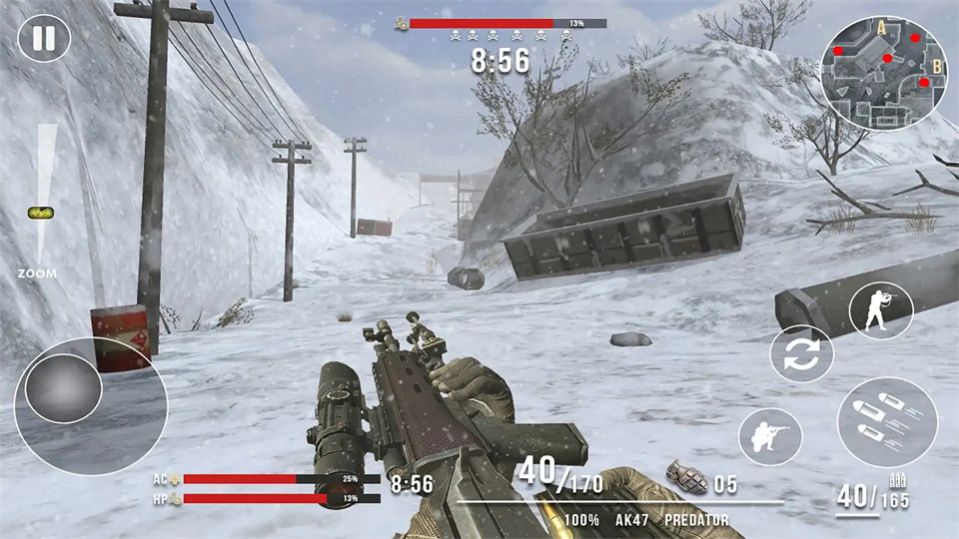 现代世界战争狙击手射击安卓最新版下载v3.3.0