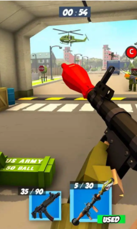 狙击兵战射击突击队安卓最新版下载v1.0.0