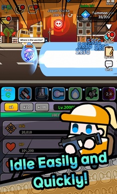 传奇僵尸猎人安卓最新版下载v1.14