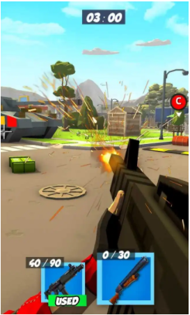 狙击兵战射击突击队安卓最新版下载v1.0.0
