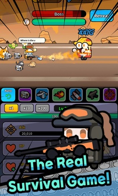 传奇僵尸猎人安卓最新版下载v1.14