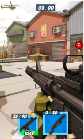 狙击兵战射击突击队安卓最新版下载v1.0.0