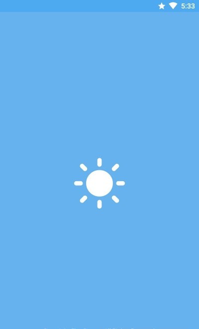 第一天气最新安卓免费下载地址v3.0.7