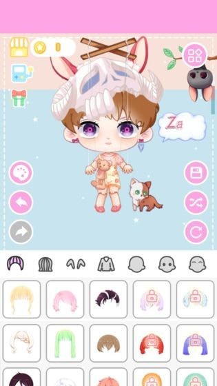 动漫装扮女孩安卓最新版下载v1.0.3
