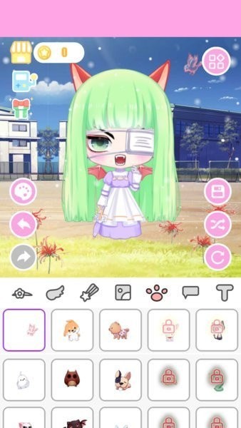 动漫装扮女孩安卓最新版下载v1.0.3