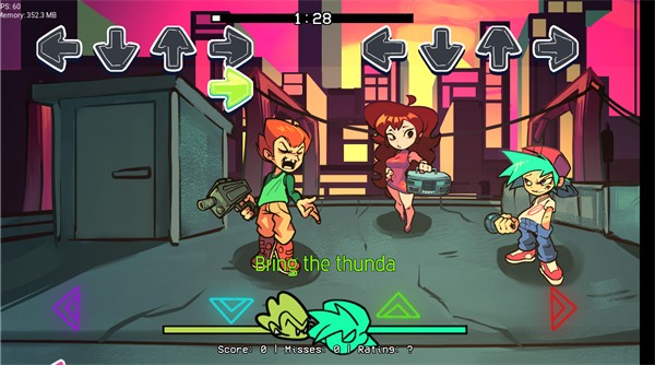 FNFFunkadelix周五夜放克安装包免费下载v0.1