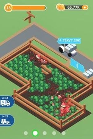 闲置收割大亨安卓最新版下载v1.05