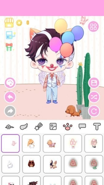 动漫装扮女孩安卓最新版下载v1.0.3