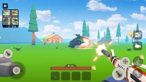 我的世界吃鸡安卓最新版下载v1.3.0