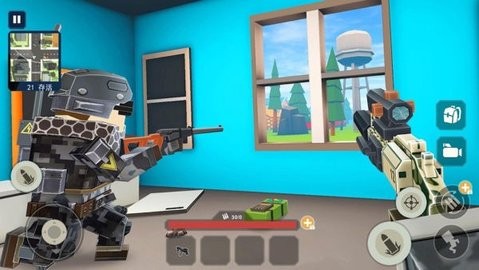 我的世界吃鸡安卓最新版下载v1.3.0