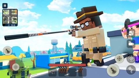 我的世界吃鸡安卓最新版下载v1.3.0