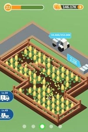 闲置收割大亨安卓最新版下载v1.05