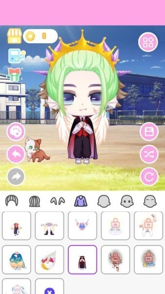 动漫装扮女孩安卓最新版下载v1.0.3