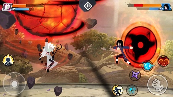 火影大作战安卓最新版下载v1.0.2