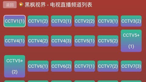 黑枫视界手机最新版下载v2.0.0